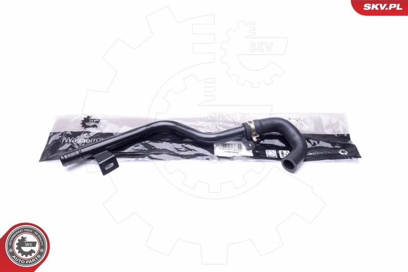 Coolant Pipe